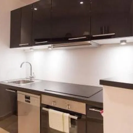 Apartment Forville *