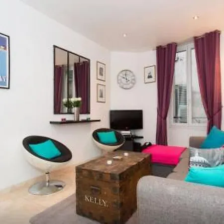 Apartment Forville Cannes