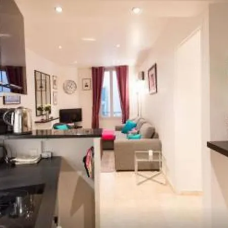 Apartment Forville Cannes